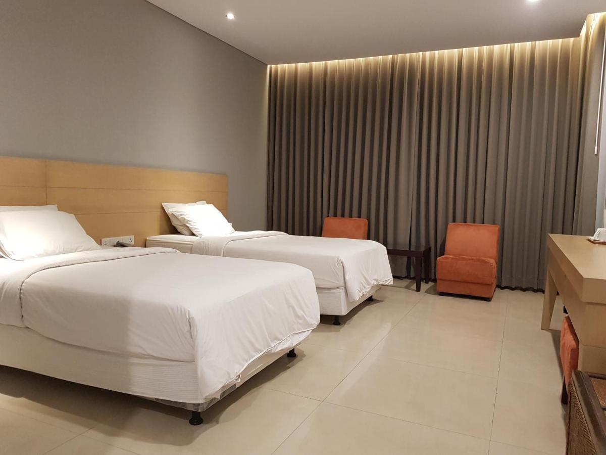 Mountain Spring Resort Lembang Exterior foto