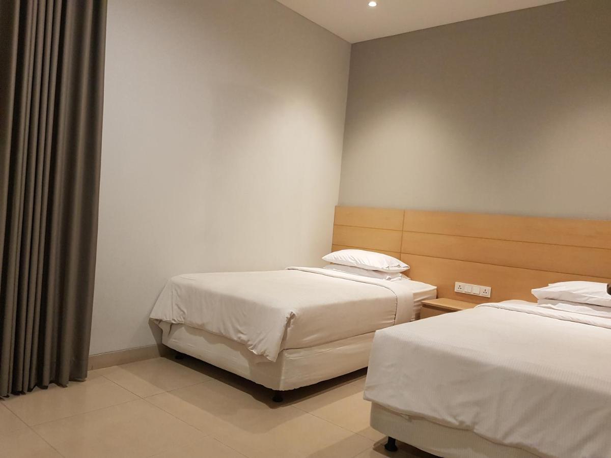 Mountain Spring Resort Lembang Exterior foto