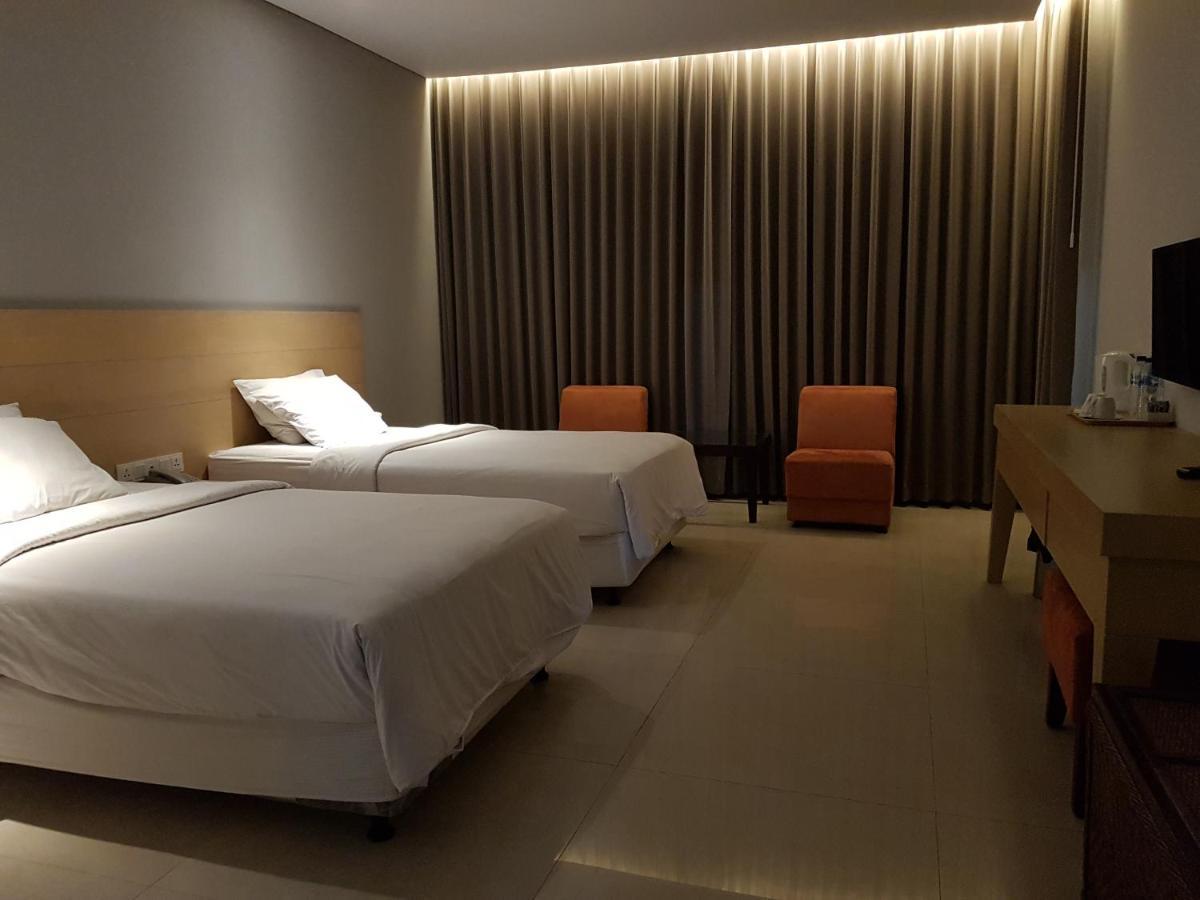 Mountain Spring Resort Lembang Exterior foto